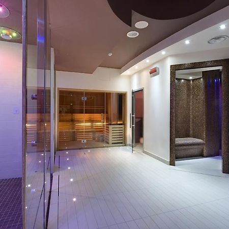 Hotel Lo Zodiaco Abano Terme Exterior photo